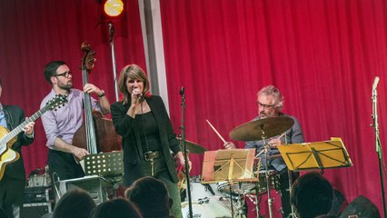 Aurore Voilqué Quintet - Jazz en Hiver Chambourcy
