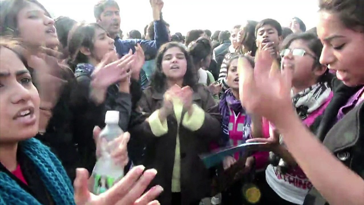 Víctimas de violación denuncian inacción de autoridades en India