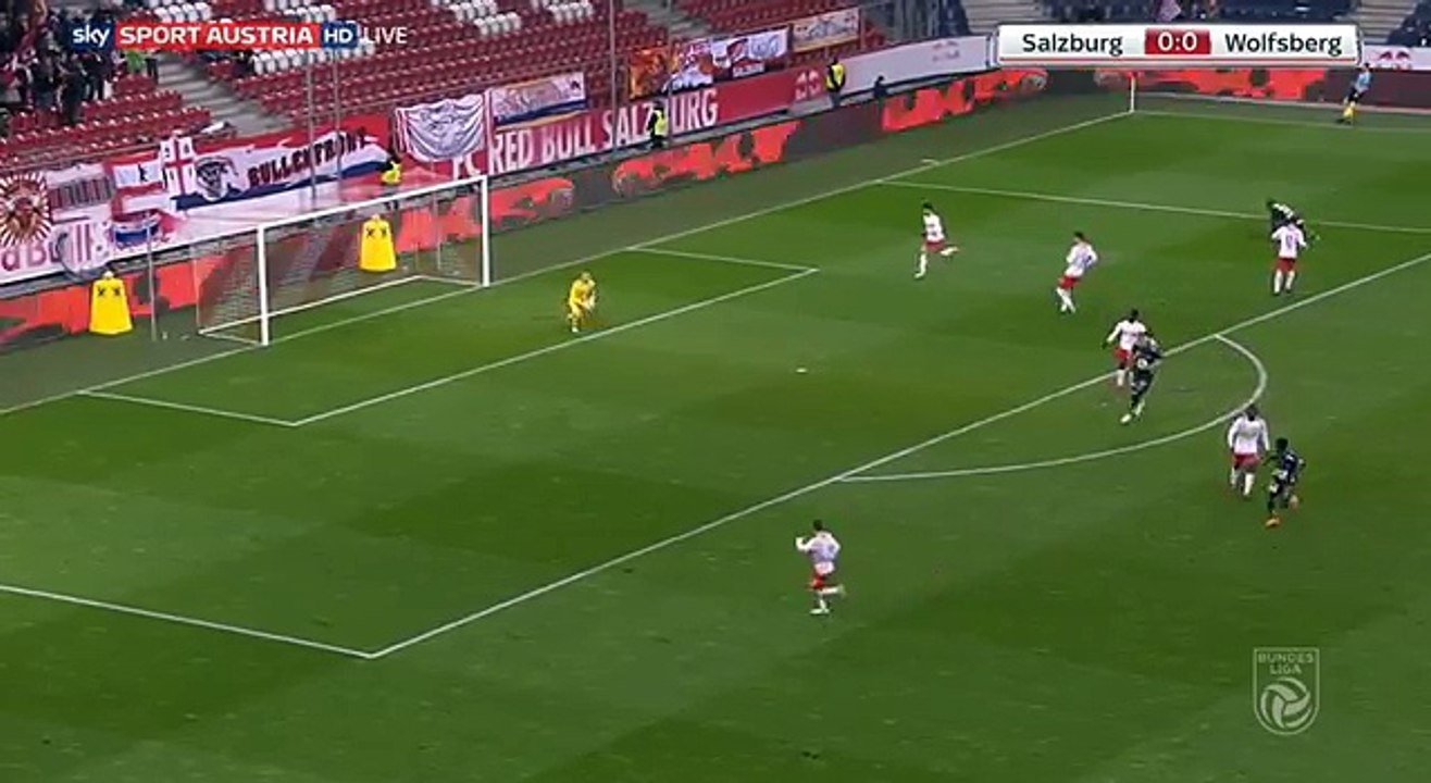 Salzburg – Wolfsberger AC