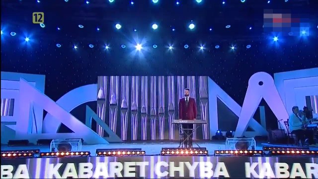 kabaret Chyba - Organista (IX Zielonogórska Noc Kabaretowa)