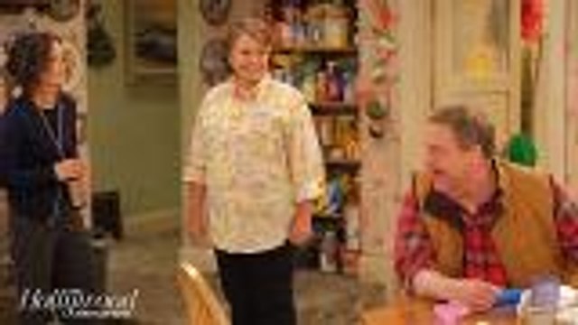 Kareem Abdul-Jabbar Explains Why 'Roseanne' is Actually Very Anti-Trump | THR News