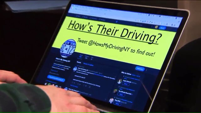 Twitter Account Helps Call Out Bad Drivers in NYC