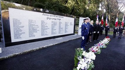 LA REVUE : La revue : Daniel Wancier/Institut Yad Vashem