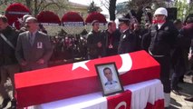 Samsun Şehit Polis Memuru Son Yolculuğuna Uğurlandı-Hd