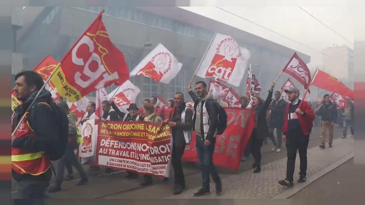 Frankreich: Streikwelle rollt - Bahn steht