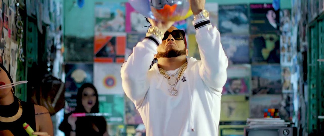 El Alfa El Jefe x Farruko, Jon Z, Miky Woodz Lo Que Yo Diga | Dema Ga Ge Gi Go Gu [Remix]