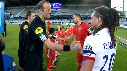 Auxerre – Bourg Peronnas