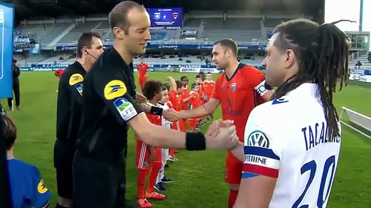 Auxerre – Bourg Peronnas