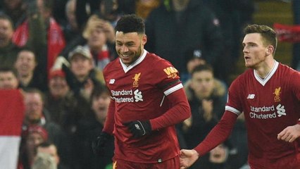 Liverpool have the blueprint to beat Man City - Robertson