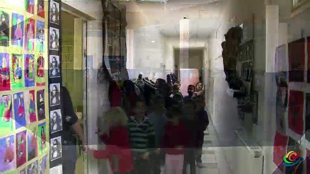 LA REVUE : La revue : Magali Manfredi et Catherine Besson/Lire et grandir/Ouest Provence