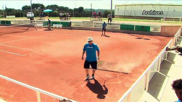 LA REVUE : La revue : Jean-Yves Vidal et Jean-Pierre Martinez/16e Open Istres Ouest Provence