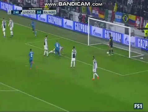Cristiano Ronaldo Goal HD - Juventus 0-1 Real Madrid 04.03.2018