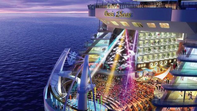 LA REVUE : La revue : Jacques Truau/Pdt Club de la croisière Marseille