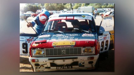 LA REVUE :  La revue : Stéphane Orlandi/Antoine Santiago/Team Rallye Orlandi