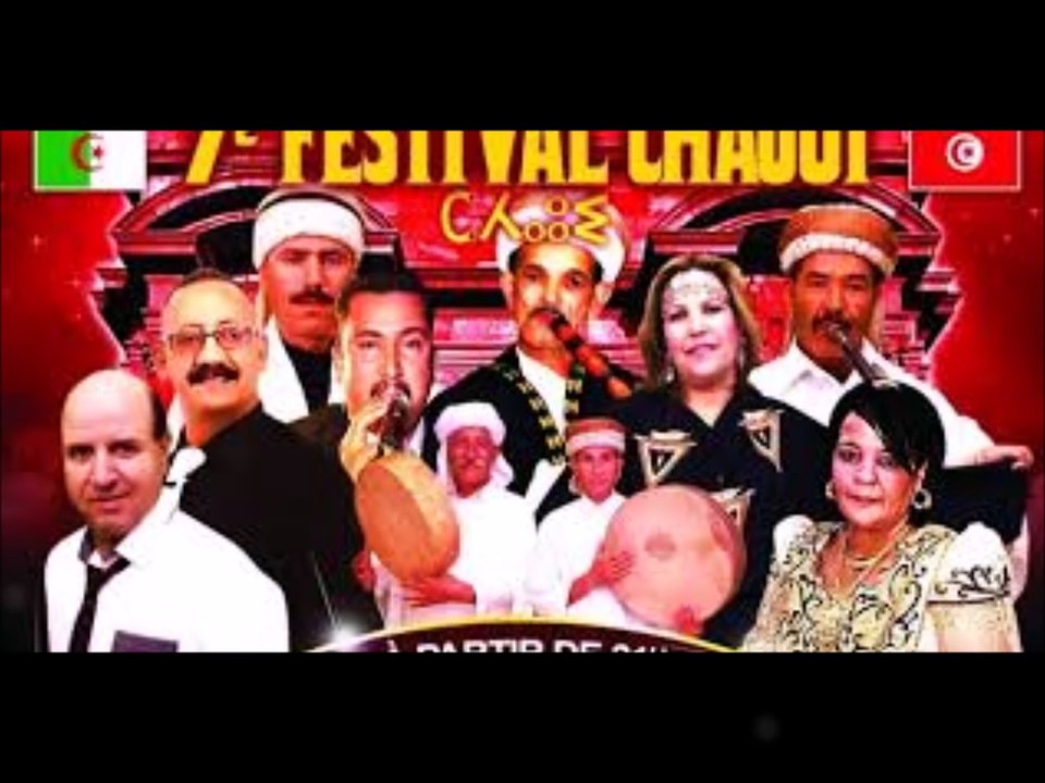 Gasba Chaoui-2019& MIX CHAOUI &&NEW&&&&