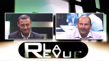 LA REVUE :  La revue : Pascal RENAUDINEAU/Auteur de "7 jours pour Anna"