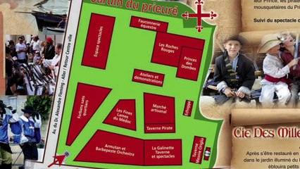 LA REVUE : La revue : Alain Salducci/Aurélie Lopez/"Temps fort en Mai"