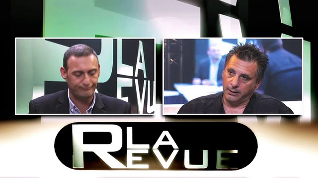 LA REVUE : La revue : Marc LA MOLA/ancien policier/ Ecrivain livre Un mauvais flic