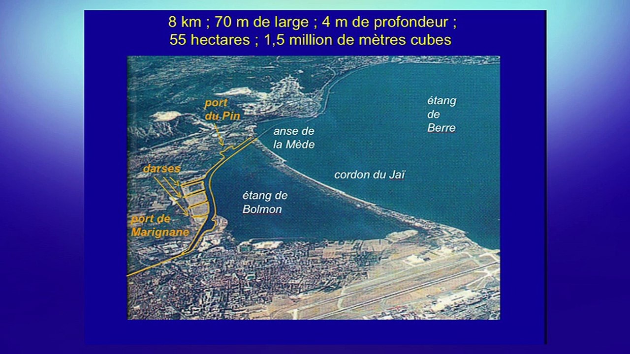 LA REVUE : La revue : Guy Imbert et Sylvia Chambon/"Fanny le Dauphin"/Etang de Berre