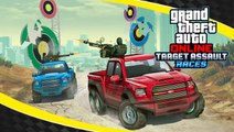 GTA Online - Tráiler de Target Assault Races
