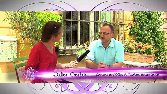 A FLEUR DE VILLE : A Fleur de Ville à Martigues