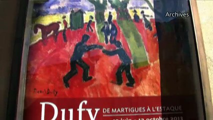 LA REVUE : La revue : Lucienne Del Furia/Musée Ziem Martigues