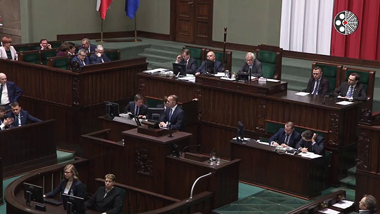 Michał Szczerba - 22.03.18