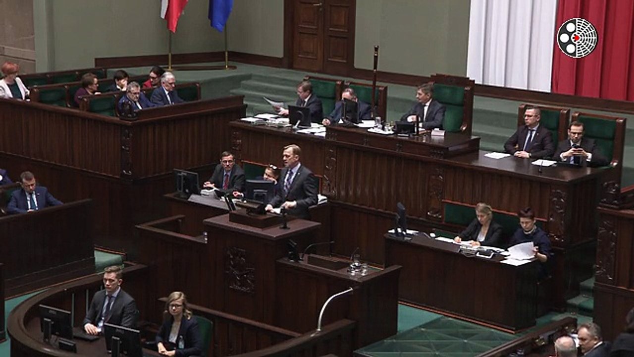 Paweł Suski - 22.03.18