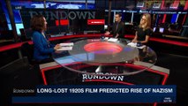 THE RUNDOWN | Long-lost 1920s film predicted rise of Nazism | Tuesday, April 3rd  2018