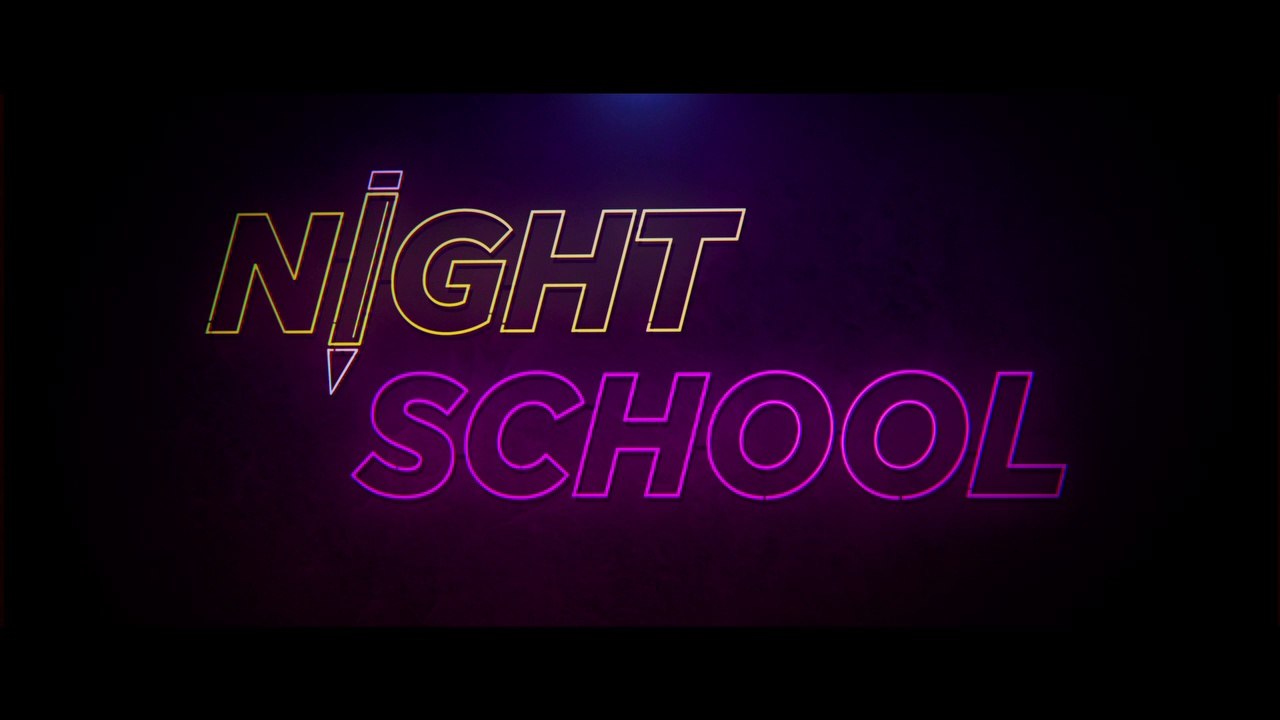 NIGHT SCHOOL (2018) Trailer
