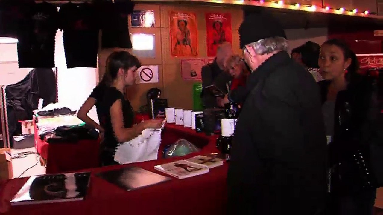 LA REVUE : La revue : Gilles Bouckaert/Directeur Théâtre des Salins/Martigues