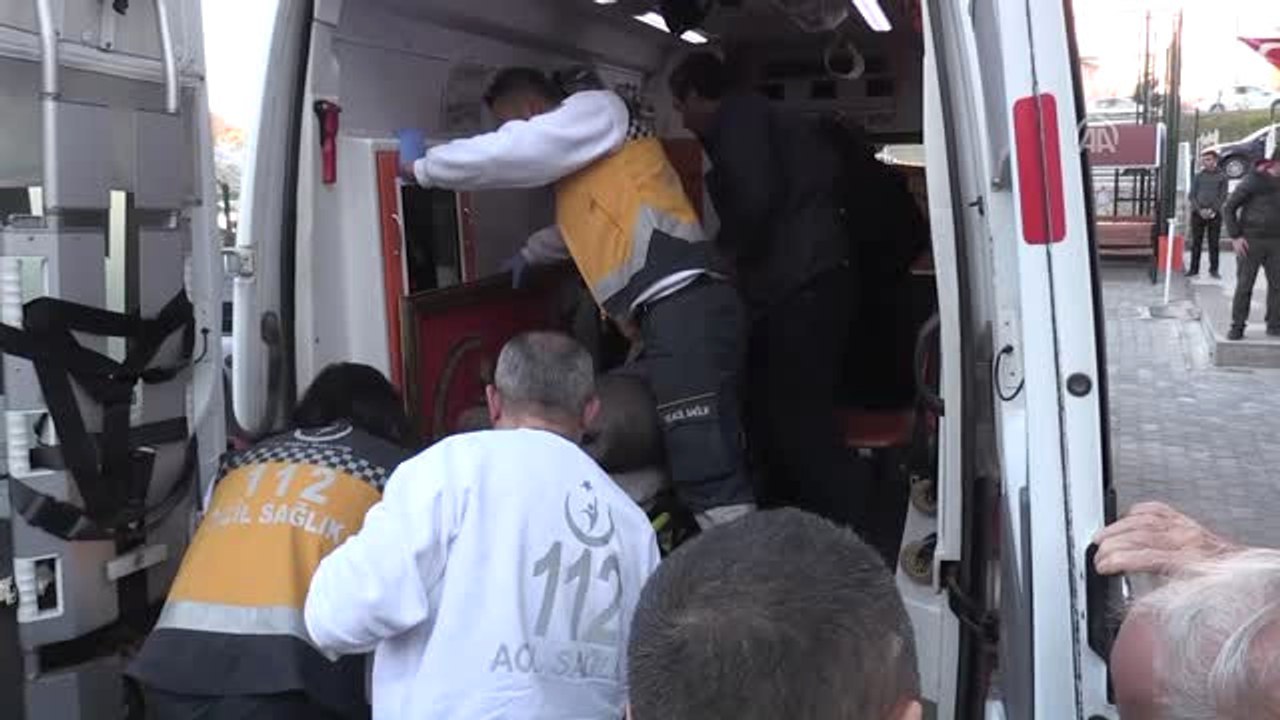 Afrin Gazisi, Memleketi Nevşehir'de