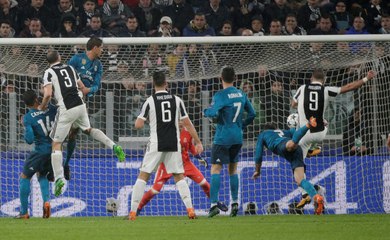 Ligue des Champions - Real Madrid : L'arrêt monstrueux de Navas devant Higuain !