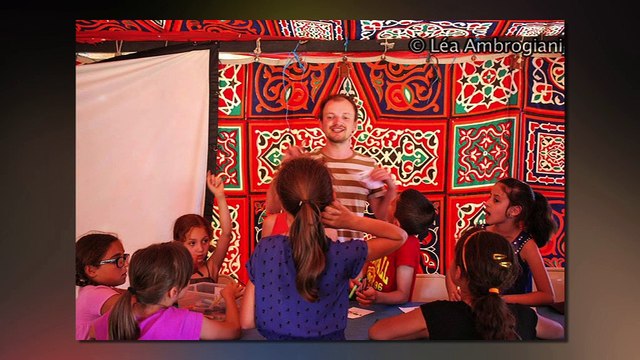 LA REVUE : La revue : Marc Ambrogiani/Festival Nuits Métis /Miramas