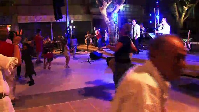 LA REVUE : La revue : Jeannine Lion/Sébastien Machu/Fête de la musique à Martigues