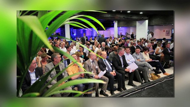 LA REVUE : La revue : Romain Gille et Hervé Langlois/L'Agora du Business