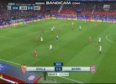 Pablo Sarabia Goal HD - Sevilla 1-0 Bayern Munich 04.03.2018