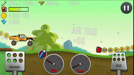 Hill Climb Racing With New Updates Android Gameplay