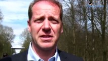 Paris-Roubaix 2018 - Christian Prudhomme : 