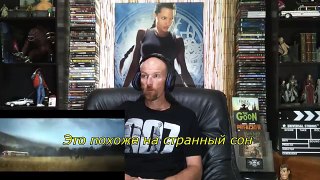Кома Реакция иностранцев на тизер российского фильма