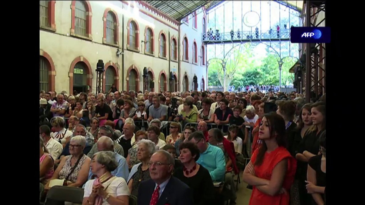 JOURNAL : Journal du 22/08/2014