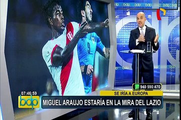 André Carrillo: futbolista causa revuelo con esta nueva faceta