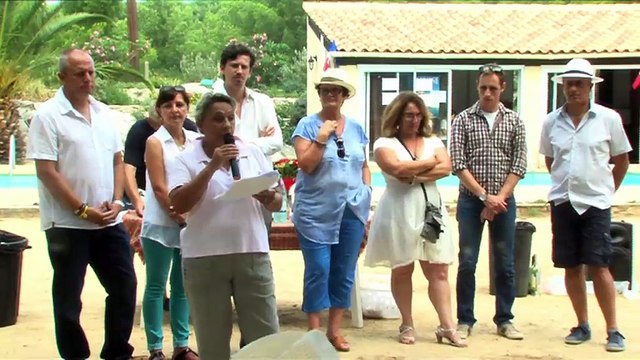 LA REVUE : La revue : Philippe Maurizot/Michèle Vasserot/UMP/13è circo.