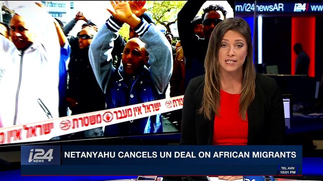 PERSPECTIVES | Netanyahu cancels UN deal on African migrants | Tuesday, April 3rd 2018