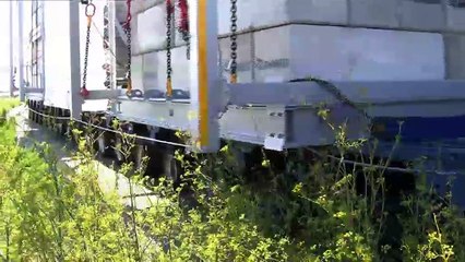 LA REVUE : La revue : Pierre-Marie Delplanque/Coordinateur de l'itinéraire de transport d'ITER