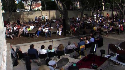 LA REVUE : La revue : Pierre Graffeo/Théâtre du Sémaphore/Port de Bouc