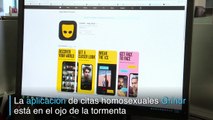 Aplicación Grindr criticada por compartir datos de usuarios