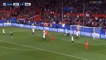 Jesus Navas (Own goal)HD -Sevillat1-1tBayern Munich 03.04.2018