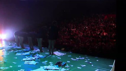 LA REVUE : La revue : Anne Renault/Saison "Scènes et Cinés" 2014/2015