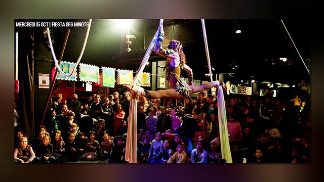 LA REVUE : La revue : Bernard Aubert/Fiesta des Suds 2014